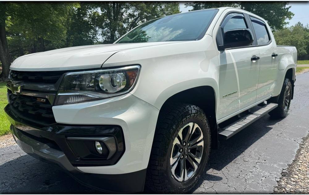 2021 Chevrolet Colorado
