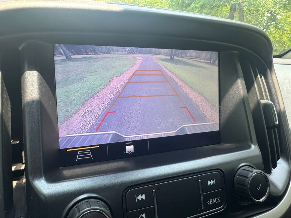 2021 Chevrolet Colorado — photo 29 of 38