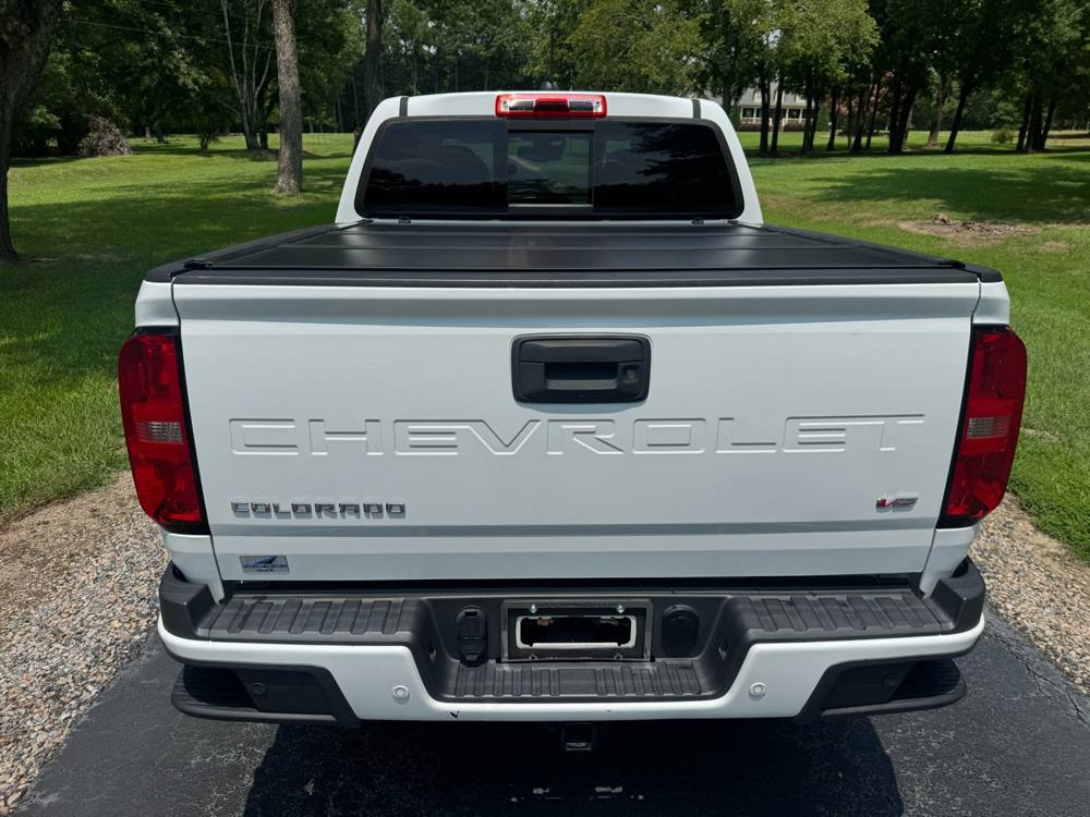 2021 Chevrolet Colorado — photo 6 of 38