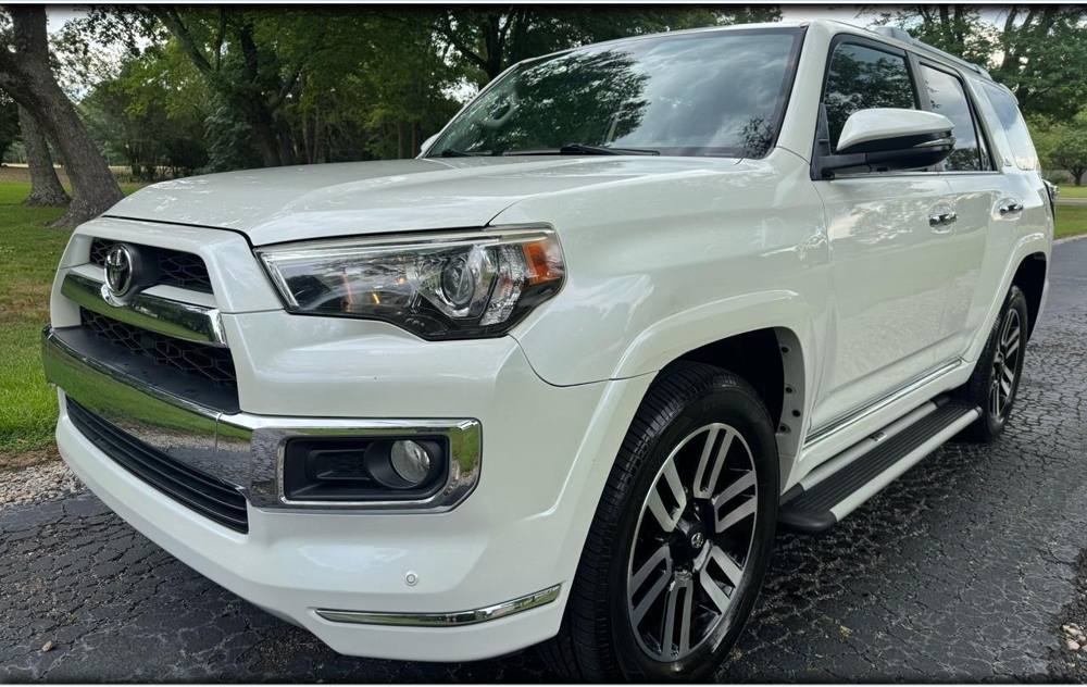 2017 Toyota 4Runner