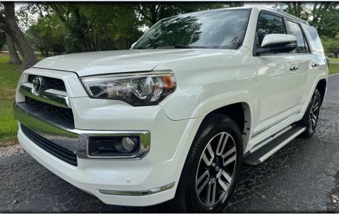 2017 Toyota 4Runner