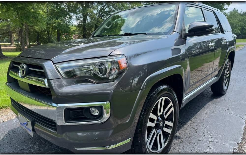 2022 Toyota 4Runner