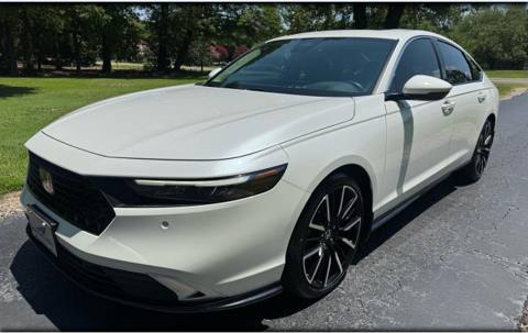 2023 Honda Accord Hybrid