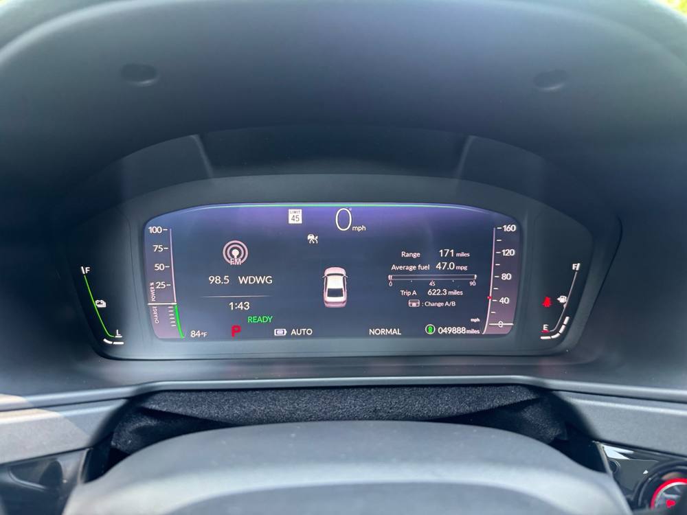 2023 Honda Accord Hybrid — photo 28 of 41