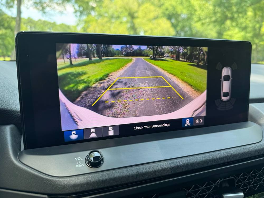 2023 Honda Accord Hybrid — photo 32 of 41