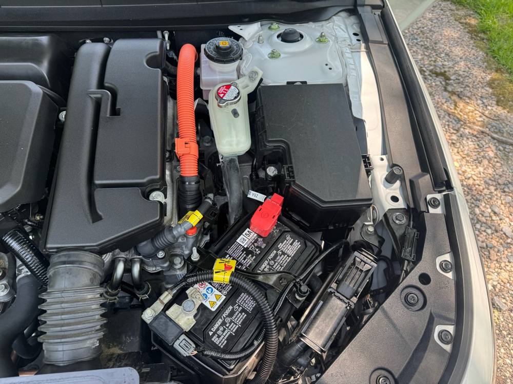 2023 Honda Accord Hybrid — photo 39 of 41