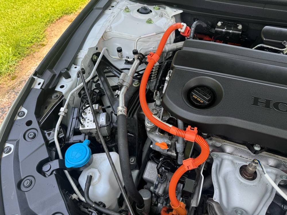 2023 Honda Accord Hybrid — photo 40 of 41