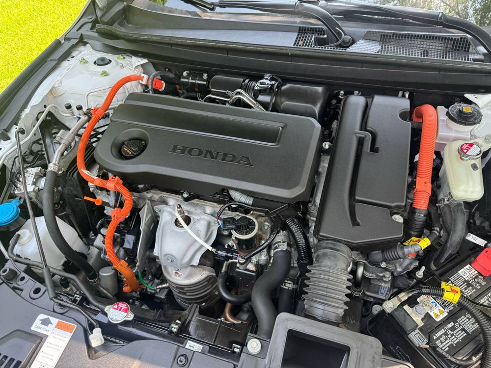 2023 Honda Accord Hybrid — photo 41 of 41