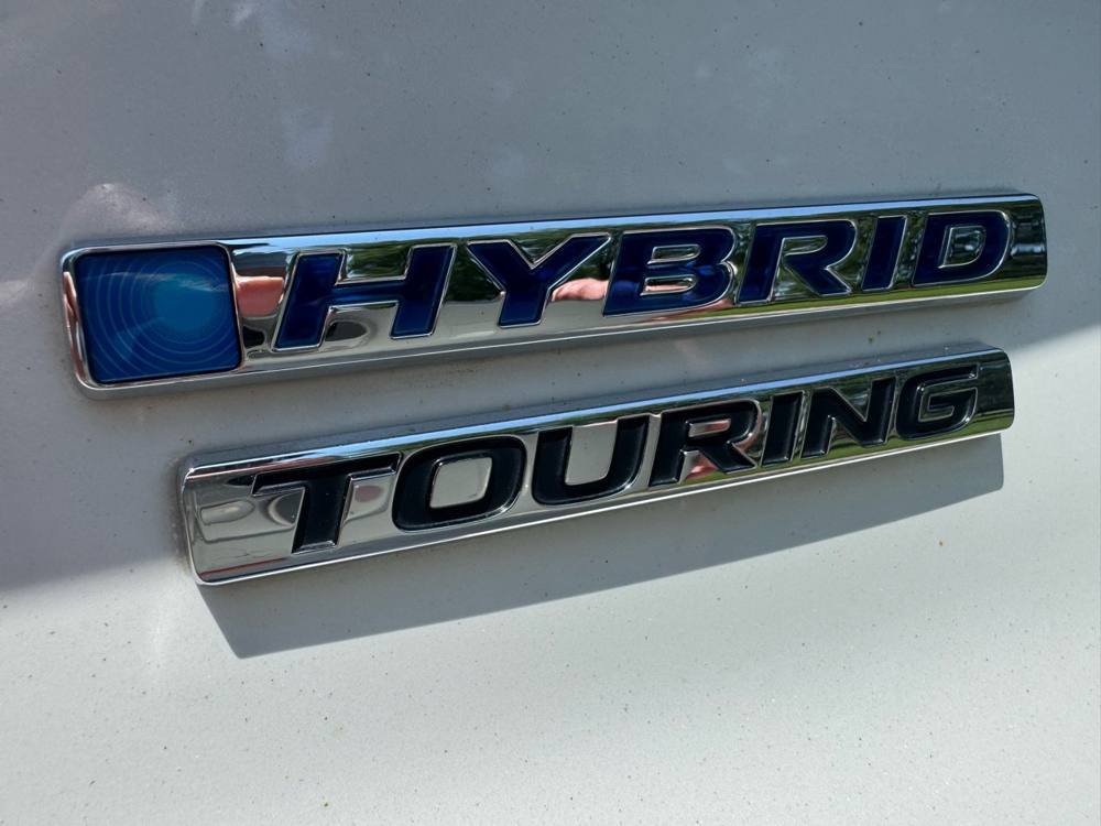 2023 Honda Accord Hybrid — photo 6 of 41