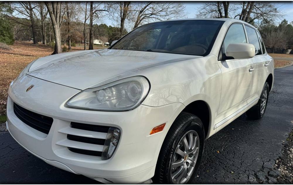 2009 Porsche Cayenne — photo 1 of 1