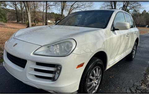 2009 Porsche Cayenne
