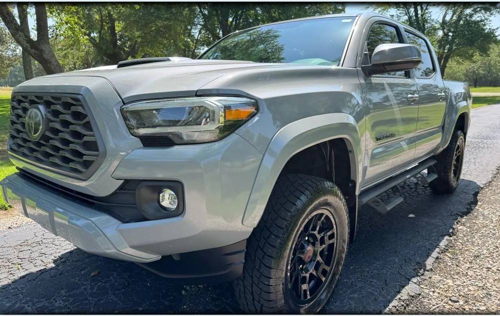 2020 Toyota Tacoma 4WD