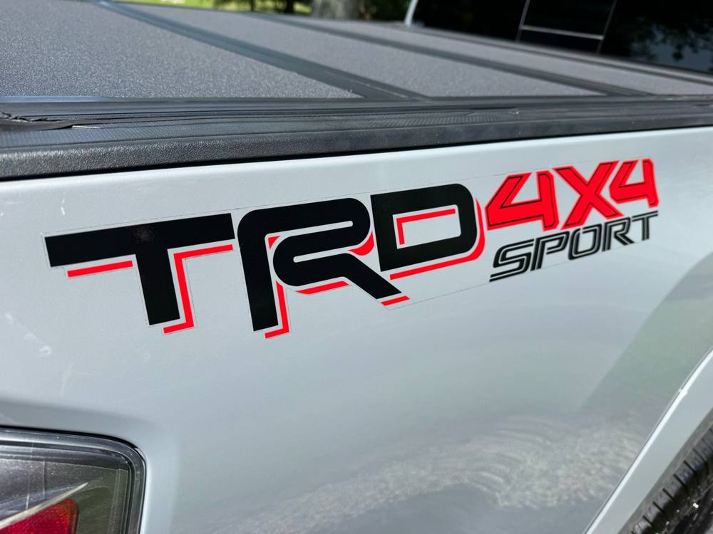 2020 Toyota Tacoma 4WD — photo 14 of 44