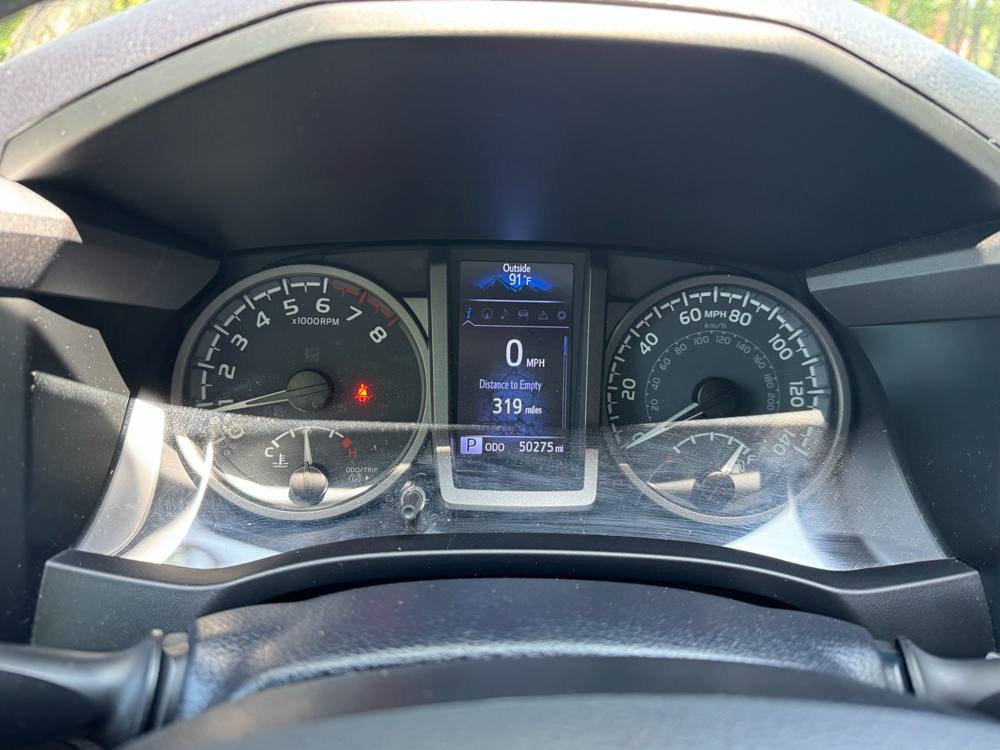 2020 Toyota Tacoma 4WD — photo 26 of 44