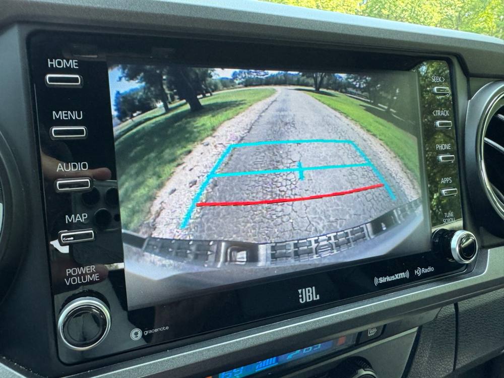 2020 Toyota Tacoma 4WD — photo 31 of 44