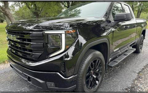 2024 GMC Sierra 1500