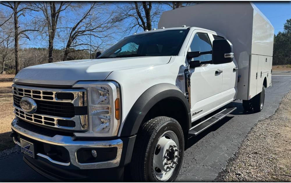 2024 Ford Super Duty F-550 DRW