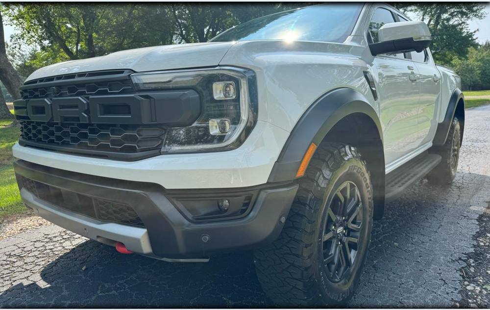 2024 Ford Ranger