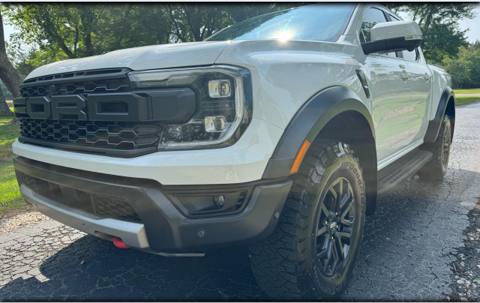 2024 Ford Ranger