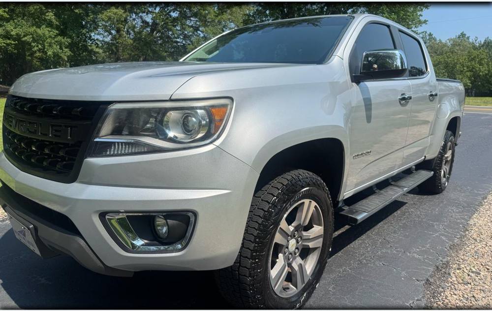 2016 Chevrolet Colorado — photo 1 of 42