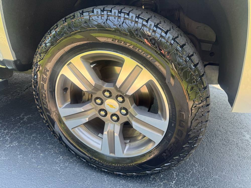 2016 Chevrolet Colorado — photo 10 of 42