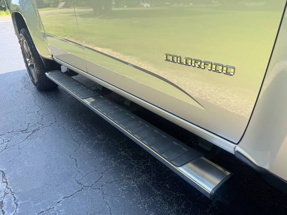 2016 Chevrolet Colorado — photo 12 of 42