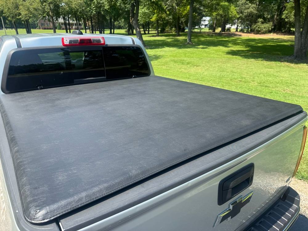 2016 Chevrolet Colorado — photo 14 of 42