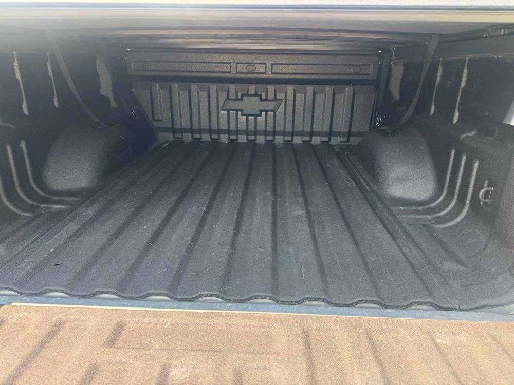 2016 Chevrolet Colorado — photo 15 of 42