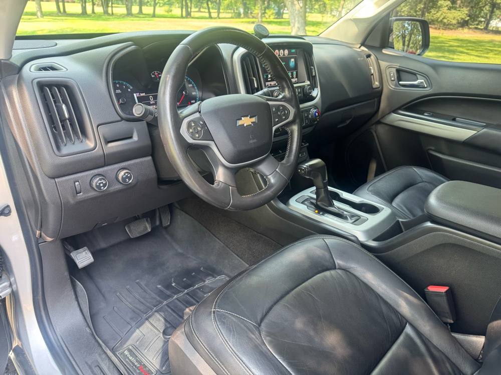 2016 Chevrolet Colorado — photo 16 of 42