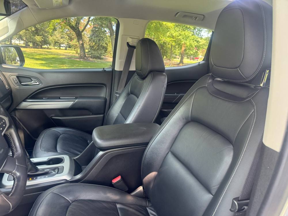2016 Chevrolet Colorado — photo 17 of 42