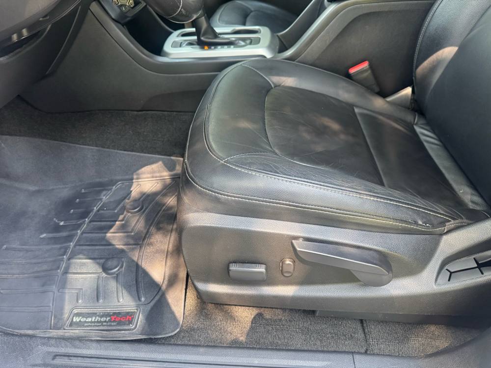 2016 Chevrolet Colorado — photo 18 of 42