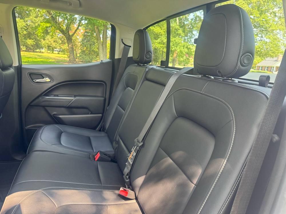 2016 Chevrolet Colorado — photo 19 of 42
