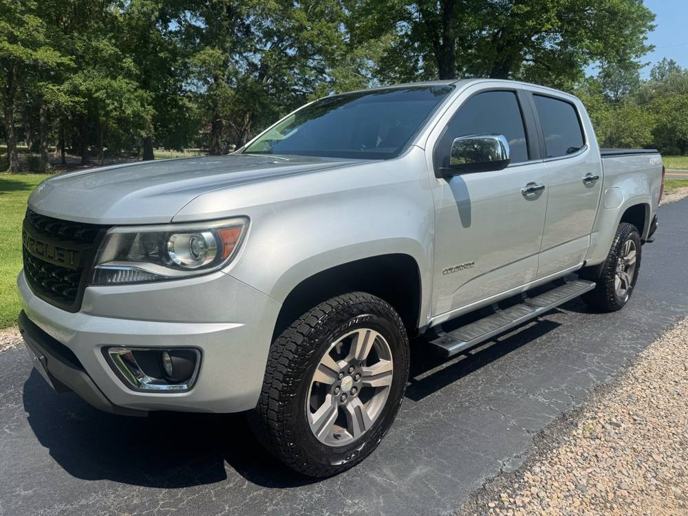 2016 Chevrolet Colorado — photo 2 of 42