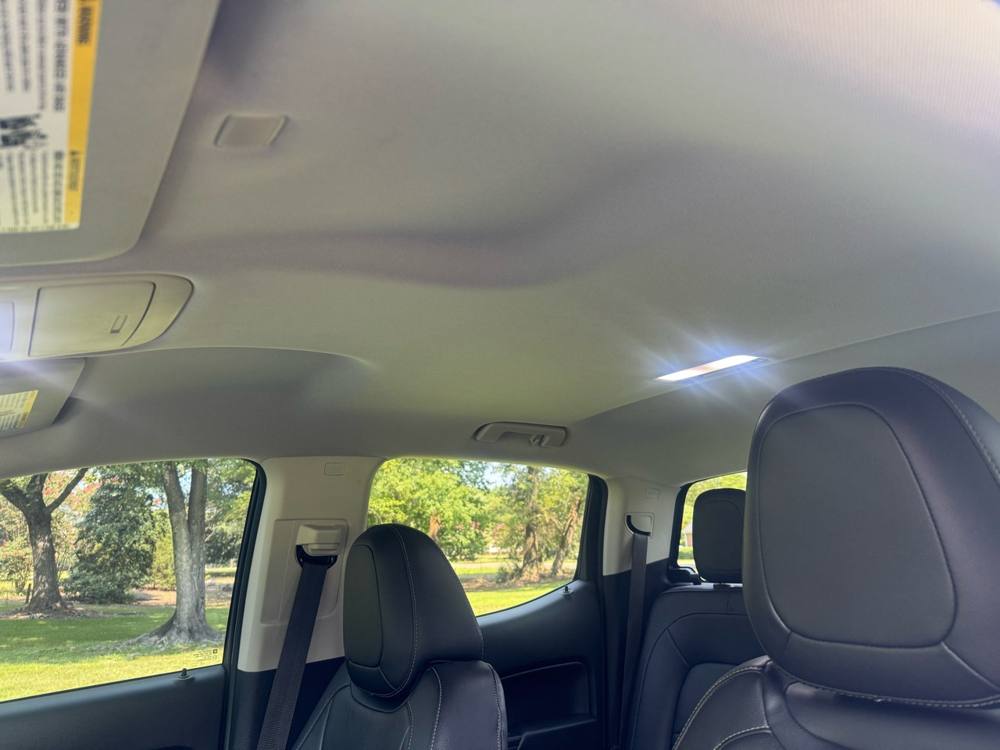 2016 Chevrolet Colorado — photo 21 of 42