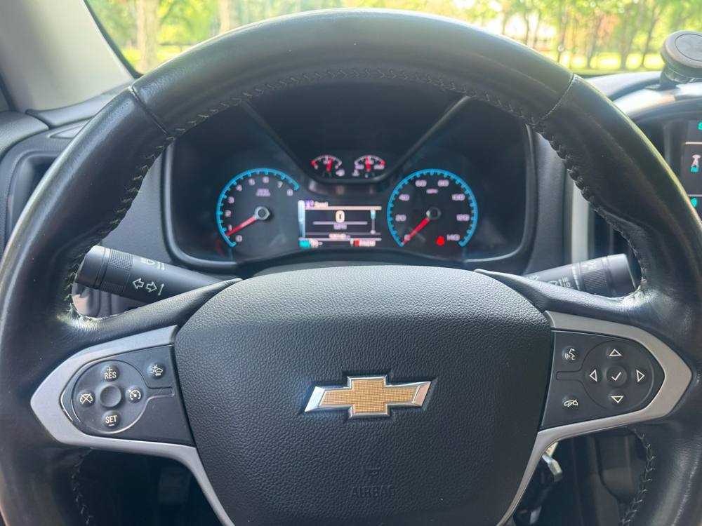 2016 Chevrolet Colorado — photo 22 of 42