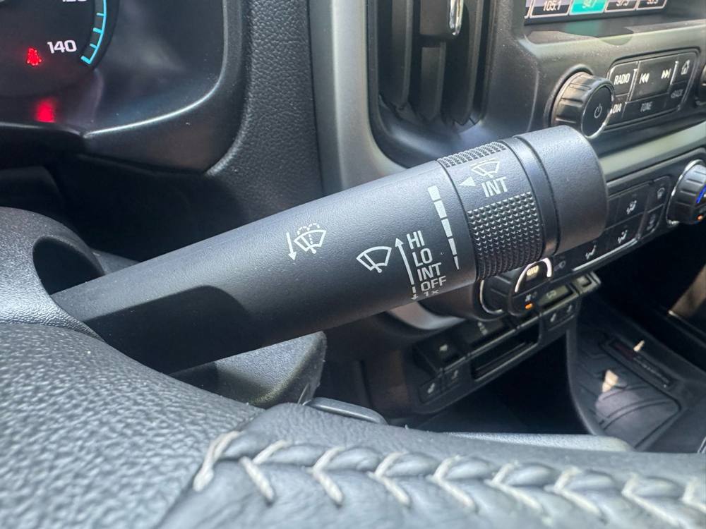 2016 Chevrolet Colorado — photo 25 of 42
