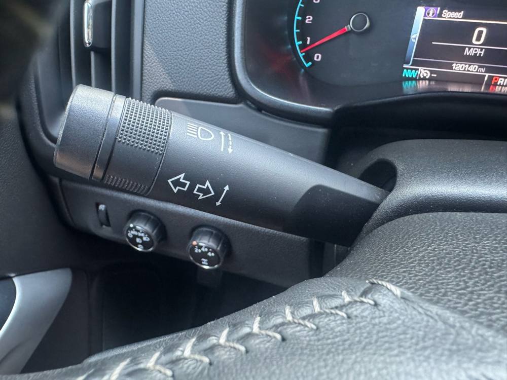 2016 Chevrolet Colorado — photo 26 of 42