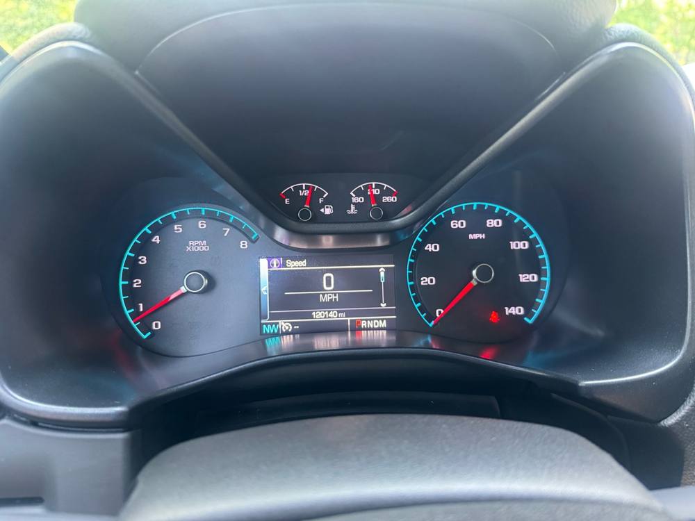 2016 Chevrolet Colorado — photo 27 of 42