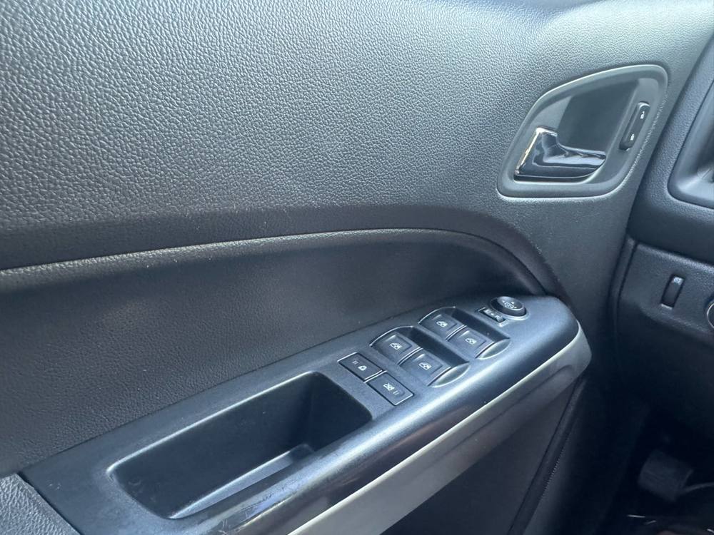 2016 Chevrolet Colorado — photo 29 of 42