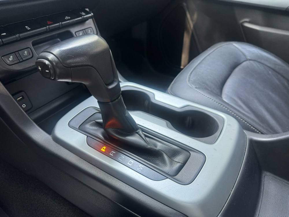 2016 Chevrolet Colorado — photo 31 of 42