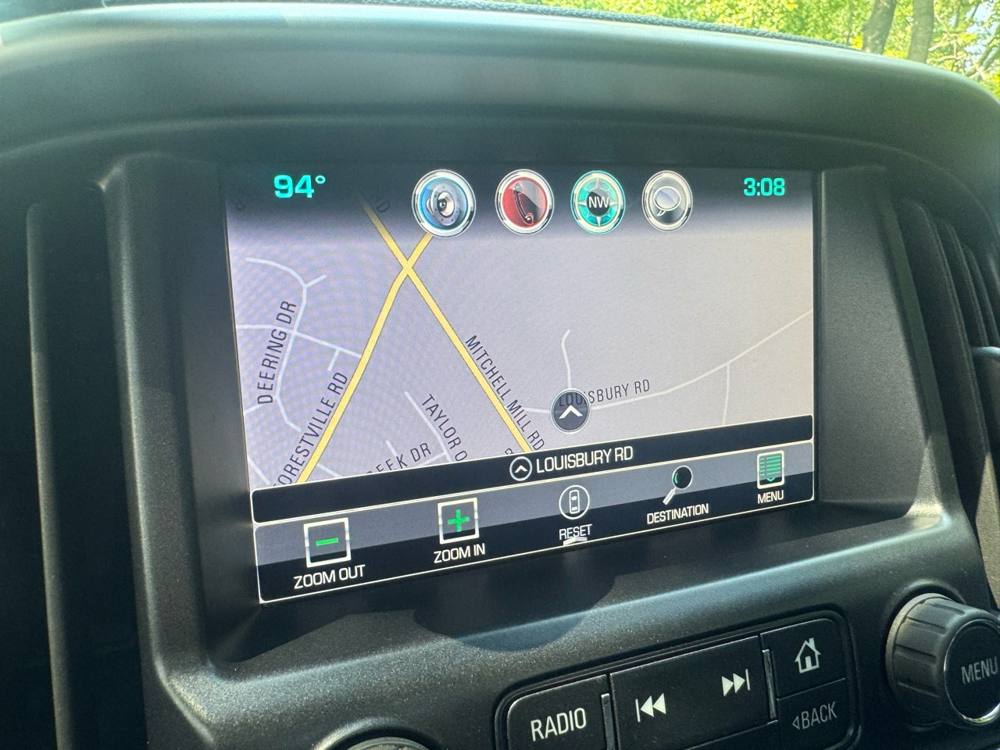 2016 Chevrolet Colorado — photo 34 of 42