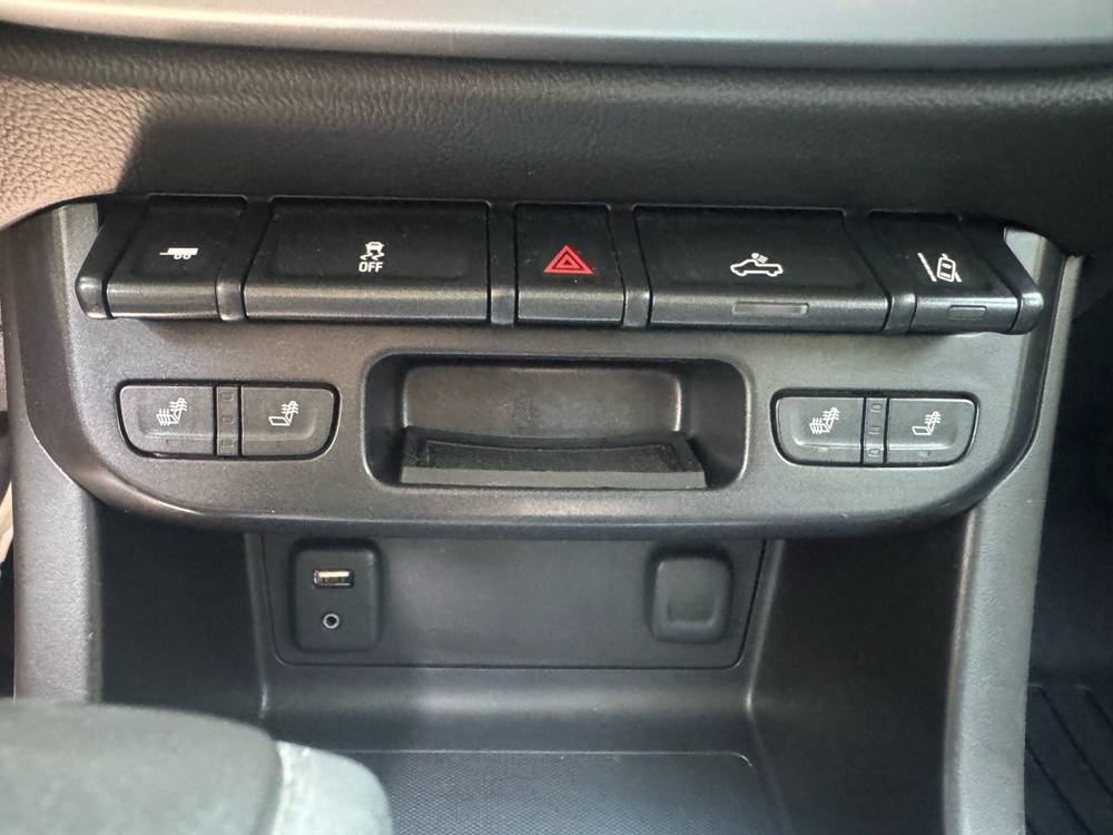 2016 Chevrolet Colorado — photo 37 of 42