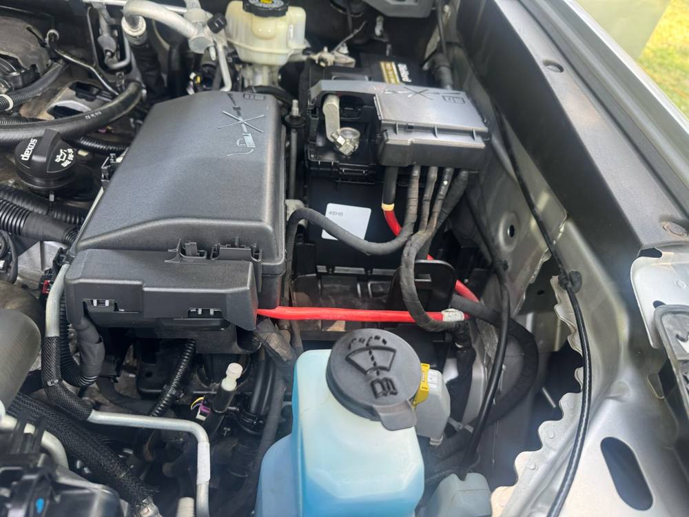 2016 Chevrolet Colorado — photo 39 of 42