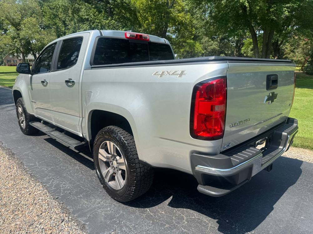 2016 Chevrolet Colorado — photo 4 of 42
