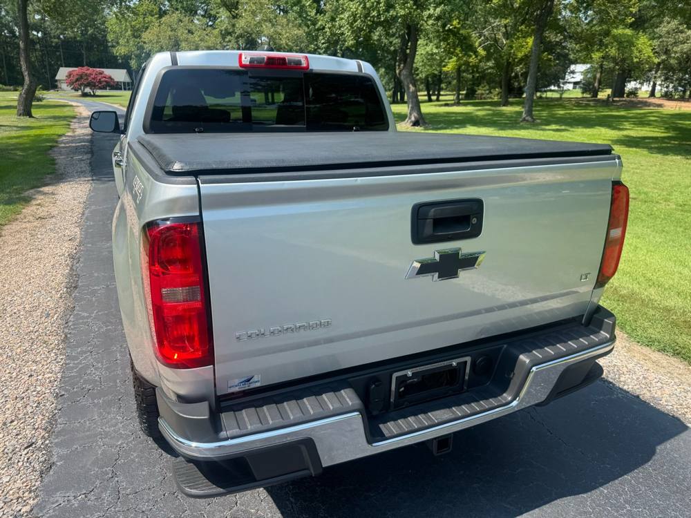 2016 Chevrolet Colorado — photo 5 of 42
