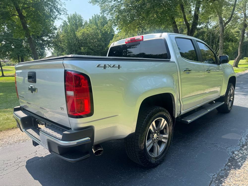 2016 Chevrolet Colorado — photo 6 of 42
