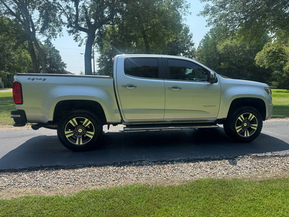 2016 Chevrolet Colorado — photo 7 of 42