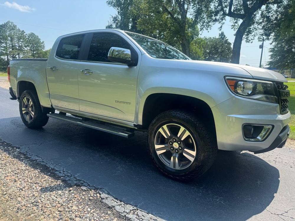 2016 Chevrolet Colorado — photo 8 of 42