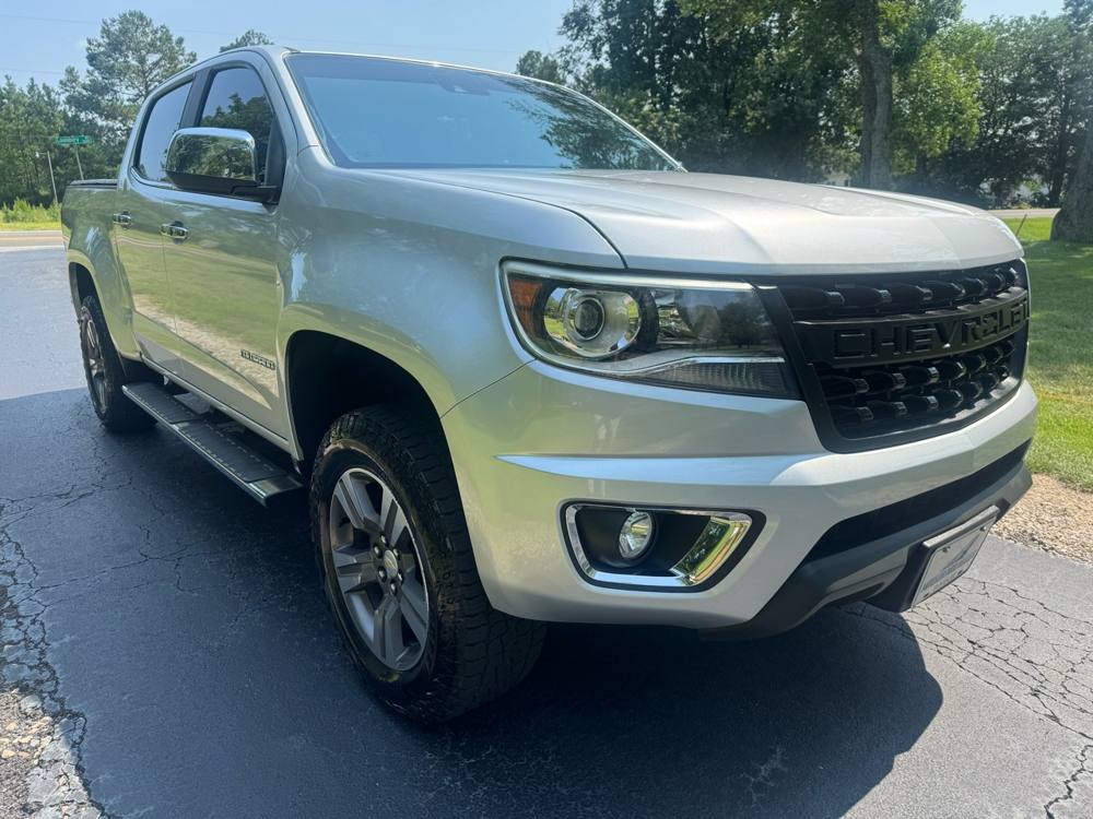 2016 Chevrolet Colorado — photo 9 of 42
