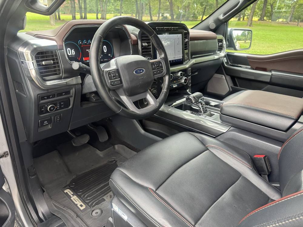 2023 Ford F-150 — photo 13 of 39
